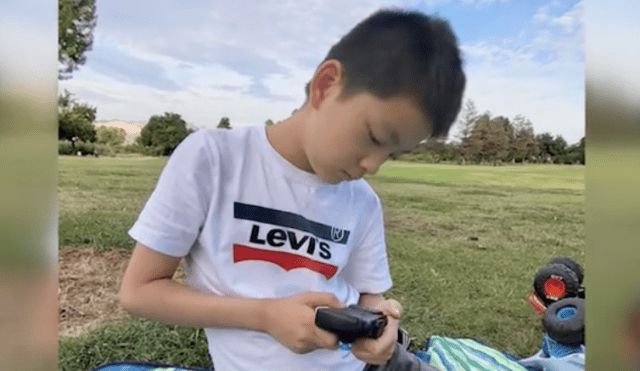 3岁获逾百间大学录取收300万奖学金。AG真人地址美籍亚裔男孩有望创纪录1(图3)