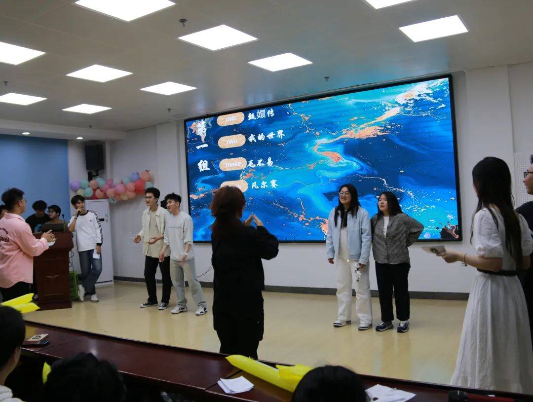华”工程学院第三十二届学生会风采大赛顺利收官AG真人娱乐网址工程学生会 “工韵流光技绽风(图3)